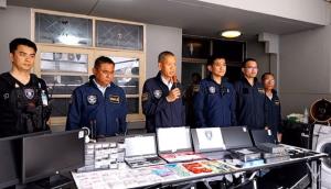 บุกจับเว็บพนันเงินหมุนเวียน 250 ล้าน หัวหน้าเครือข่ายเผ่นหนีต่างประเทศ พบเคยเป็นแขกรายการดัง