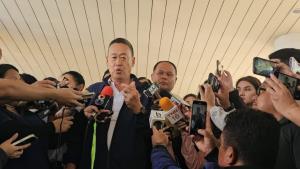“เศรษฐา” เผย “บิ๊กต่าย” พบปัดคุยปม “บิ๊กโจ๊ก” ขอคืบหน้าค่อยถาม เจ้าตัวคาดสัปดาห์หน้ารู้ผลฟันวินัย