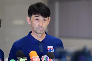 "มาซาทาดะ อิชิอิ" ยืนยัน พร้อมซัพพอร์ต และผลักดันแข้ง "ช้างศึก" U-23 ขึ้นชุดใหญ่