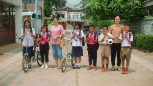 เป็นลูกค้าเราเท่ากับช่วยสังคม ธนาคารออมสิน ธนาคารเพื่อสังคม