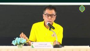 กกต.เตือนว่าที่ผู้สมัครส.ว.อย่าทำเกินเลยแนะนำตัว เสี่ยงตกม้าตาย ส่วนสื่อเสนอข่าวได้ตามวิชาชีพ