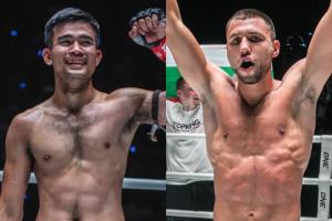 “รุ่งราวี” สลับลุยคิกบ็อกซิ่ง แลกเดือด “บ็อกดัน” ศึก ONE Fight Night 22