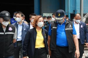 “พิมพ์ภัทรา” เข้มขนย้ายกากแคดเมียม จ.ตาก พร้อมรายงานปรับปรุงทั้งระบบ 16 เม.ย.