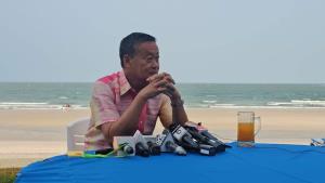 นายกฯ กลับลำส่งสัญญาณปรับ ครม.หลังสงกรานต์ สถานการณ์เปลี่ยนต้องให้สภาแกร่ง ปลอบกลับมาใหม่ได้