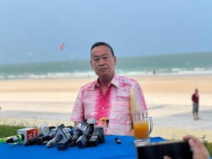 นายกฯ รับยังไม่พอใจทำงาน 7 เดือน จะพยายามต่อไป รับอยู่การเมืองต้องปรับตัวเยอะ ฟังหลายส่วน