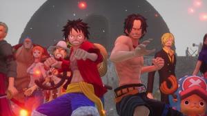 อาร์พีจีหมวกฟาง "One Piece Odyssey" ย้ายลงสวิตช์ 25 ก.ค. รองรับภาษาไทย