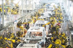 จีนเผย GDP ไตรมาสแรกขยายตัว 5.3%