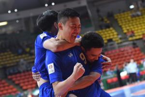 "ศุภวุฒิ" อยากพา "ฟุตซอลไทย" คว้าแชมป์เอเชีย ชี้ ตอนนี้พอเหมาะกับช่วงเวลา