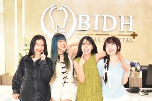 D เจาะลูกค้าจัดฟันวัยรุ่น Gen Z ดึงไอดอลชื่อดังวง Pretzelle ร่วมโปรโมต
