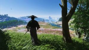 เกมแรก! "Ghost of Tsushima" นำถ้วยรางวัลโทรฟี PS5 มาสู่ PC