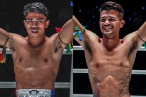 “สุริยันต์เล็ก” ฟาดปาก “ฤทธิเดช” คู่เอก ศึก ONE ลุมพินี 60
