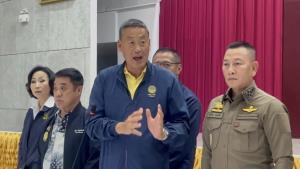 นายกฯ แจงร่วมมื้อเที่ยง ”เอกนัฏ” ไม่ได้คุยปรับ ครม.มุ่งแก้ปัญหา-ยกระดับความเป็นอยู่ชาวภูเก็ต
