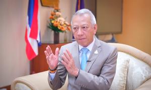 "พิพัฒน์"เยือนญี่ปุ่น หาข้อมูล 3 บริษัทหลักทรัพย์จัดการ กองทุนประกันสังคม หวังเพิ่มผลกำไร แก้ปัญหาไม่ให้ถึงจุดล้มละลาย
