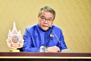 โฆษกรัฐบาลเผย รัฐบาลห่วงสุขอนามัยเด็กในหน้าร้อน กรมการแพทย์แนะผู้ปกครองควรระมัดระวังเรื่องสุขภาพ