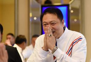 “สุชาติ” ยันไร้สัญญาณปรับ ครม.ขอบคุณสื่อให้กำลังใจ มีชื่อนั่ง รมต. ลั่นอยู่ตรงไหนก็ทำเพื่อชาติได้