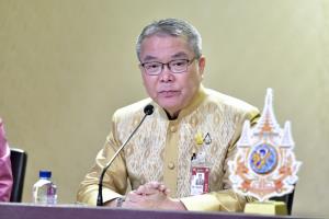 “หมอชัย” เผยรัฐบาลเร่งสร้างมาตรฐานสินค้าไทย รับข้อกำหนดของสหภาพยุโรป