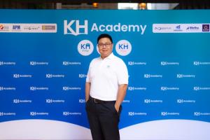 KH Academy โชว์ความสำเร็จ KH Preps รุ่นที่ 1 เสียงตอบรับล้น
