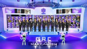 “กนอ.” ประกาศเจตจำนงบริหารงานสู่ความยั่งยืน ผ่าน "GRC Make a Wish"