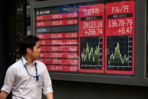 ตลาดหุ้นเอเชียปรับบวก นักลงทุนจับตา PMI ในเอเชีย