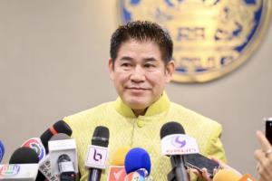 “ธรรมนัส” เผย “บิ๊กป้อม” ส่งชื่อว่าที่ รมต.ใหม่ พปชร.ถึงมือนายกฯ แล้ว “ไผ่ ลิกค์” ชื่อแรก “อรรถกร-อนันต์-ชัยวุฒิ” สำรอง