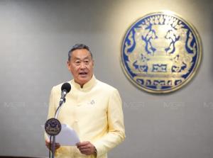 นายกฯ ห่วง ไฟไหม้โกดังสารเคมีระยอง สั่งระดมทุกหน่วยเร่งช่วยเหลือลดผลกระทบ ปชช. พร้อมเร่งหาสาเหตุ