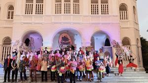 เตรียมตื่นตากับการแสดงหุ่นนานาชาติจาก 6 ประเทศ ในงานเทศกาลหุ่นเพชรบุรีเมืองหนัง