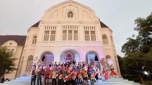 เตรียมตื่นตากับการแสดงหุ่นนานาชาติจาก 6 ประเทศ ในงานเทศกาลหุ่นเพชรบุรีเมืองหนัง