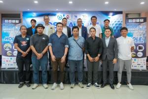 สมาคมผู้สื่อข่าวกีฬาออนไลน์ จัดกอล์ฟการกุศล OSMA CHARITY GOLF 2024
