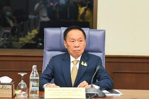 ‘พัชรวาท’  สั่งตั้งศูนย์ปฏิบัติการระดับจังหวัด แก้ปัญหาฝุ่น PM2.5 ที่อุบลราชธานี และนครพนม