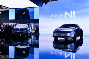 นิสสัน เปิดตัวรถต้นแบบภายใต้แนวคิด “NEV” สี่รุ่น ในงาน Beijing Motor Show