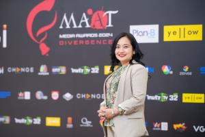 สมาคมมีเดียฯ ประกาศรางวัล MAAT Media Awards 2024 ยกย่องสุดยอดผู้นำวงการธุรกิจสื่อและโฆษณาไทย