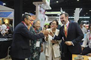 ห้ามพลาด! “THAIFEX - Anuga Asia 2024” งานแสดงสินค้าอาหารและเครื่องดื่มระดับโลก