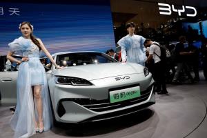 ของเริ่มเข้าตัว! ค่ายรถจีน BYD ไตรมาส 1 กำไรหด 50% ยอดขายตกหนักท่ามกลางสงครามราคา