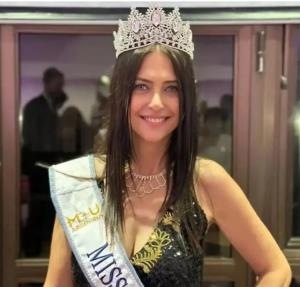 ฮือฮา! สาว (ใหญ่) วัย 60 ปี คว้ามิสยูนิเวิร์สบัวโนสไอเรส เป็นตัวแทนชิงมงกุฎระดับประเทศ