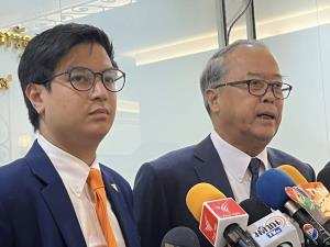 “ชูศักดิ์” เผย ต้องแก้ กม.ปลดล็อกเสียงข้างมาก 2 ชั้น ก่อนทำประชามติ “ไอติม” เร่งเปิดสภาวิสามัญถกแก้ พ.ร.บ.