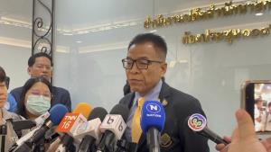 “แสวง” แจงรูปแบบสมัคร ส.ว.ทำตามกฎหมายรัฐธรรมนูญ ไม่สับสน ไม่ห้ามสื่อประชาสัมพันธ์ เผยฮั้ว 2 รูปแบบ