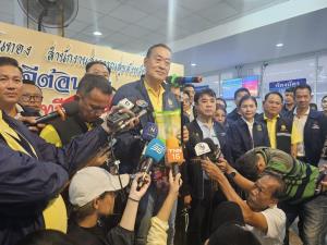 “เศรษฐา” ยันไร้แนวคิดแก้ กม.ลดอำนาจผู้ว่าการ ธปท.แต่อนาคตไม่รู้ ชี้ เป็นหน้าที่กระทรวงการคลังต้องดูแล