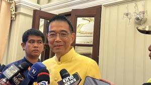 “มาริษ” โยน “แม้ว” คุยกลุ่มชาติพันธุ์เป็นเรื่องภายในพม่า ไม่เกี่ยวรัฐบาล ย้ำ ไทยยึดตามกรอบอาเซียน