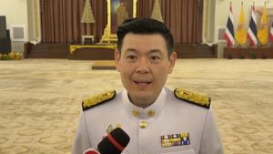 “จักรพงษ์” ชี้ ไม่จำเป็นต้องส่งมอบงาน “มาริษ” เพราะเป็นคณะทำงานอยู่แล้ว ประสบการณ์เพียบ
