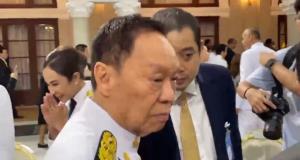 “บิ๊กป๊อด” รับรายงานรถ จนท.ดับไฟป่าตกดอยที่เชียงใหม่แล้ว ปลอดภัยทุกคน