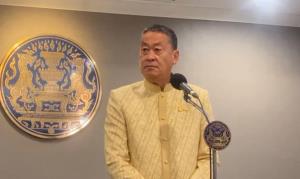“เศรษฐา” ไม่รู้ “แม้ว” ดอดคุยกลุ่มชาติพันธุ์ แก้ความขัดแย้งในพม่า เชื่อทุกคนหวังดีกับประเทศ