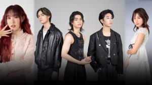 Luver. Project เปิดโปรเจกต์พิเศษ ที่รวมศิลปินหน้าใหม่ FETCH, FUENGFAH, FRIEN:D