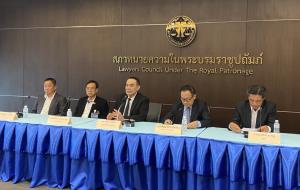 นายกสภาทนาย จ่อลงพื้นที่มาบตะพุด ช่วยชาวบ้านประสบเหตุถังสารเคมีระเบิด