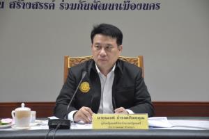 “นเรศ"เผย คนเชียงใหม่ ขอบคุณกรมป่าไม้มอบอำนาจท้องถิ่นแก้ปัญหาสาธารณูปโภค เขตป่าสงวนให้ ปชช.ได้รวดเร็ว