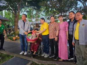 “เศรษฐา” ขอบคุณ รมช.พณ.เปิดบ้านรับอบอุ่น ขอ ภท.ซัปพอร์ตร่วมเป็น รบ.ต่อ สัญญาช่วยชาวราชบุรี