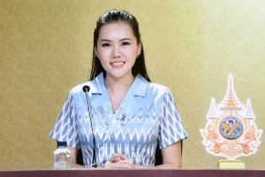“เกณิกา” เผย “พัชรวาท” เตรียมมอบกล้าไม้ให้ นายกฯ - ครม.ช่วยรณรงค์เพิ่มพื้นที่สีเขียว เนื่องในวันต้นไม้ประจำปี 67