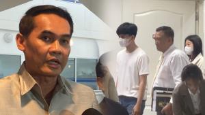 เมีย-คนสนิท “กำนันนก” พบ ดีเอสไอ รับทราบข้อหาฮั้วประมูล
