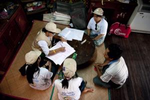 รัฐบาลทหารพม่าวางแผนจัดสำรวจสำมะโนประชากรระดับชาติเดือน ต.ค.