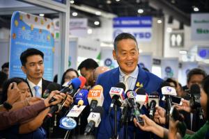 นายกฯ ขอบคุณหอการค้าไทยเสนอแนะแนวทางขับเคลื่อนเศรษฐกิจ