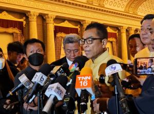 เลขาฯ กกต.ประมวลข้อมูลปม “พิชิต” ส่ง 10 สำนวนให้ศาลชี้ขาด พร้อมแจก “ใบดำ-ใบแดง” ส.ส.